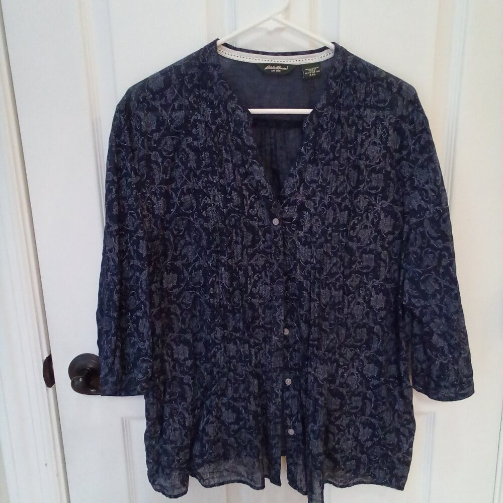 Eddie Bauer blouse